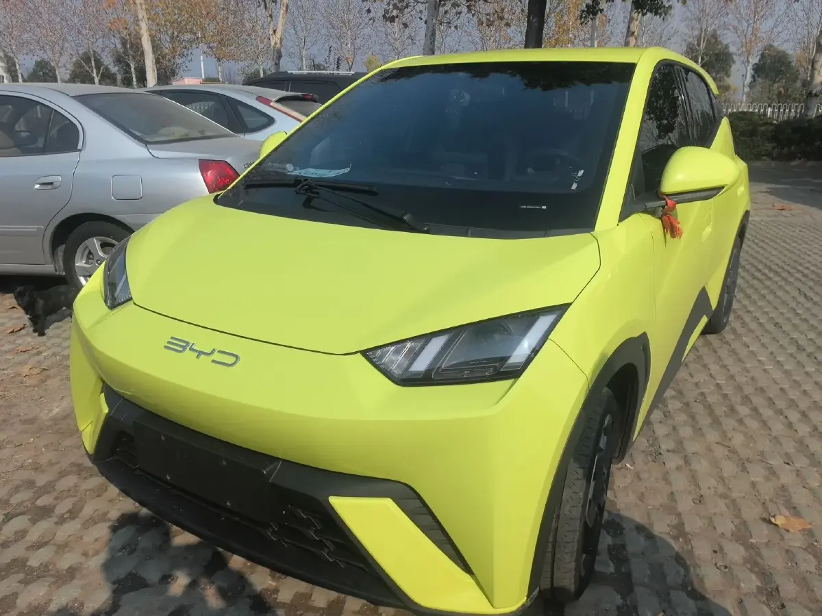 2023 BYD Seagull BEV 38.88KWH