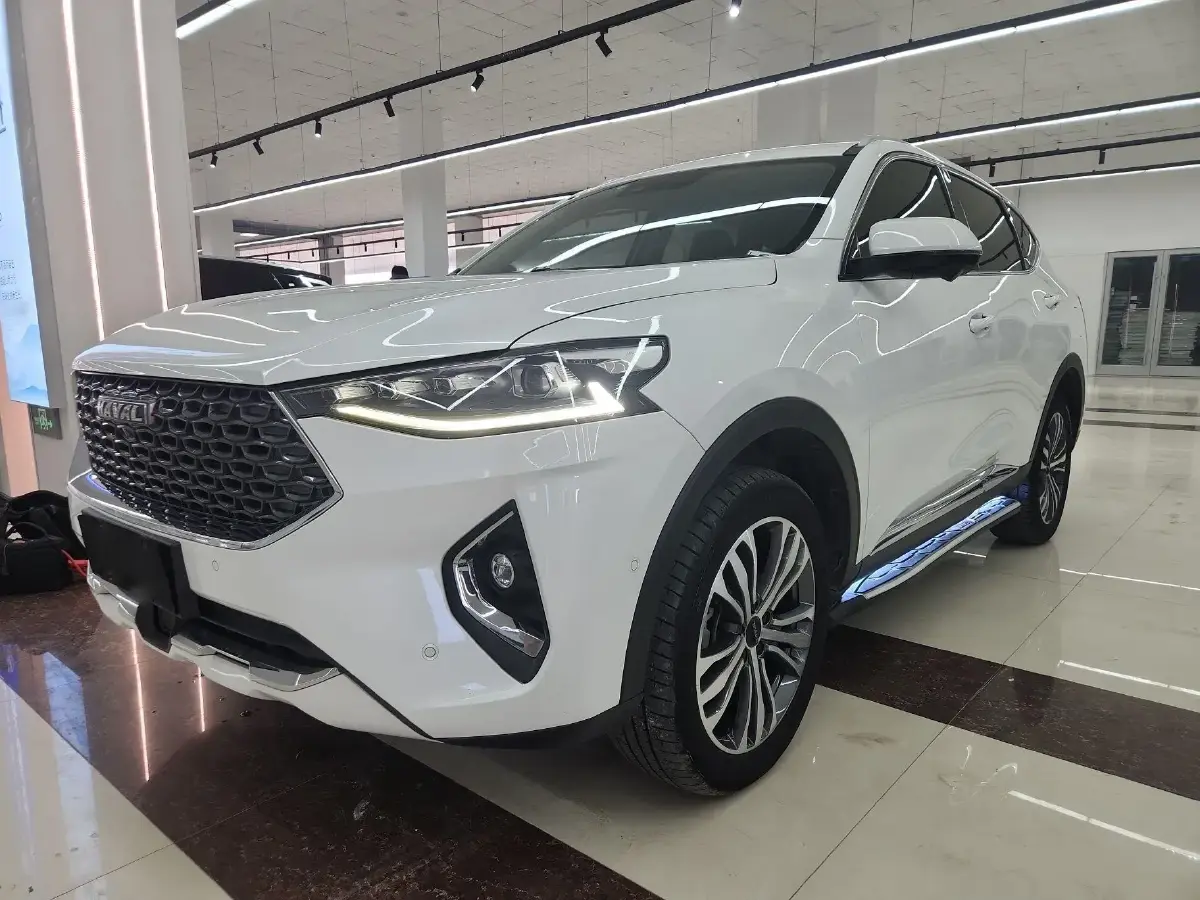 2020 Haval F7 2.0T 224HP L4 7DCT