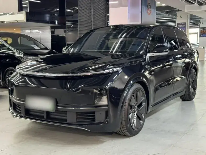 2022 Li L9 Range Extended 154HP REEV 42.6KWH