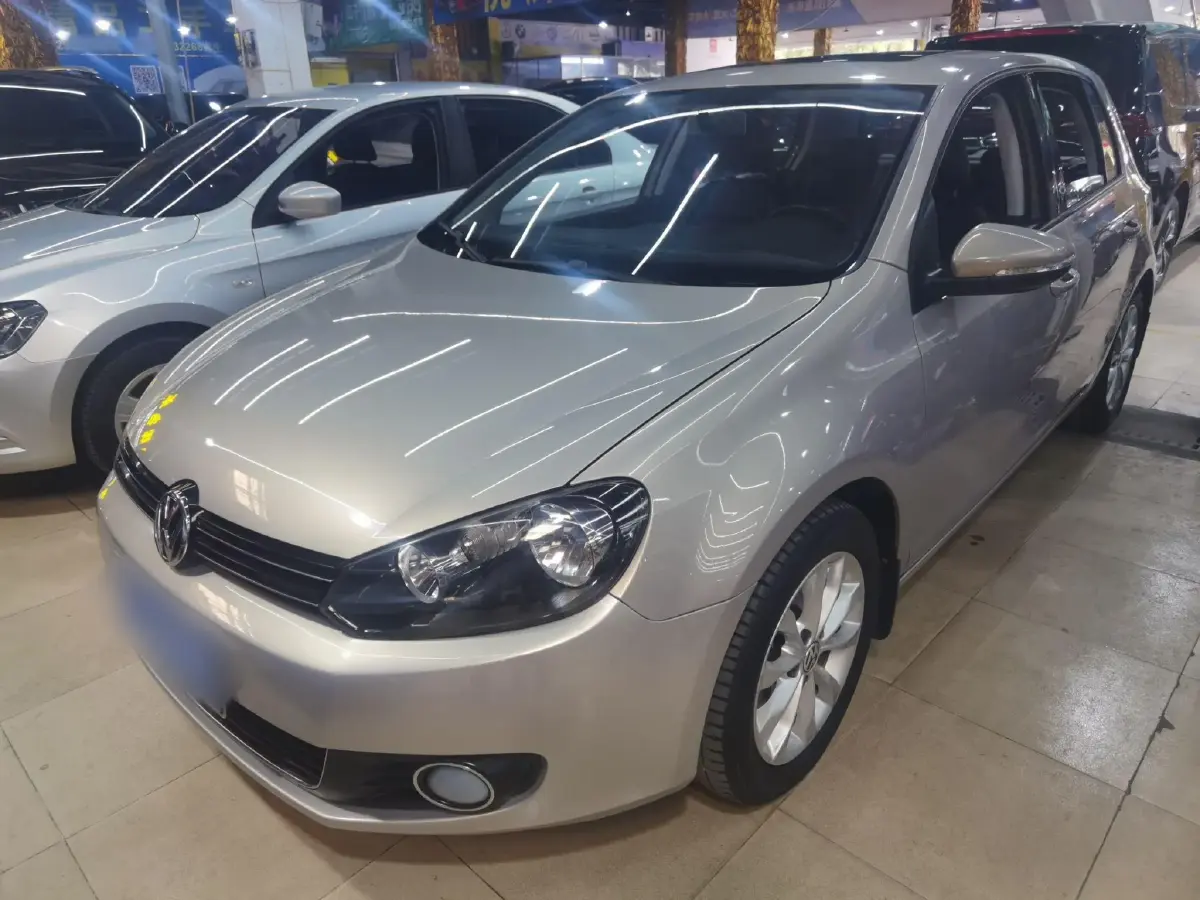 2012 Volkswagen Golf 1.4T 131HP L4 7DCT