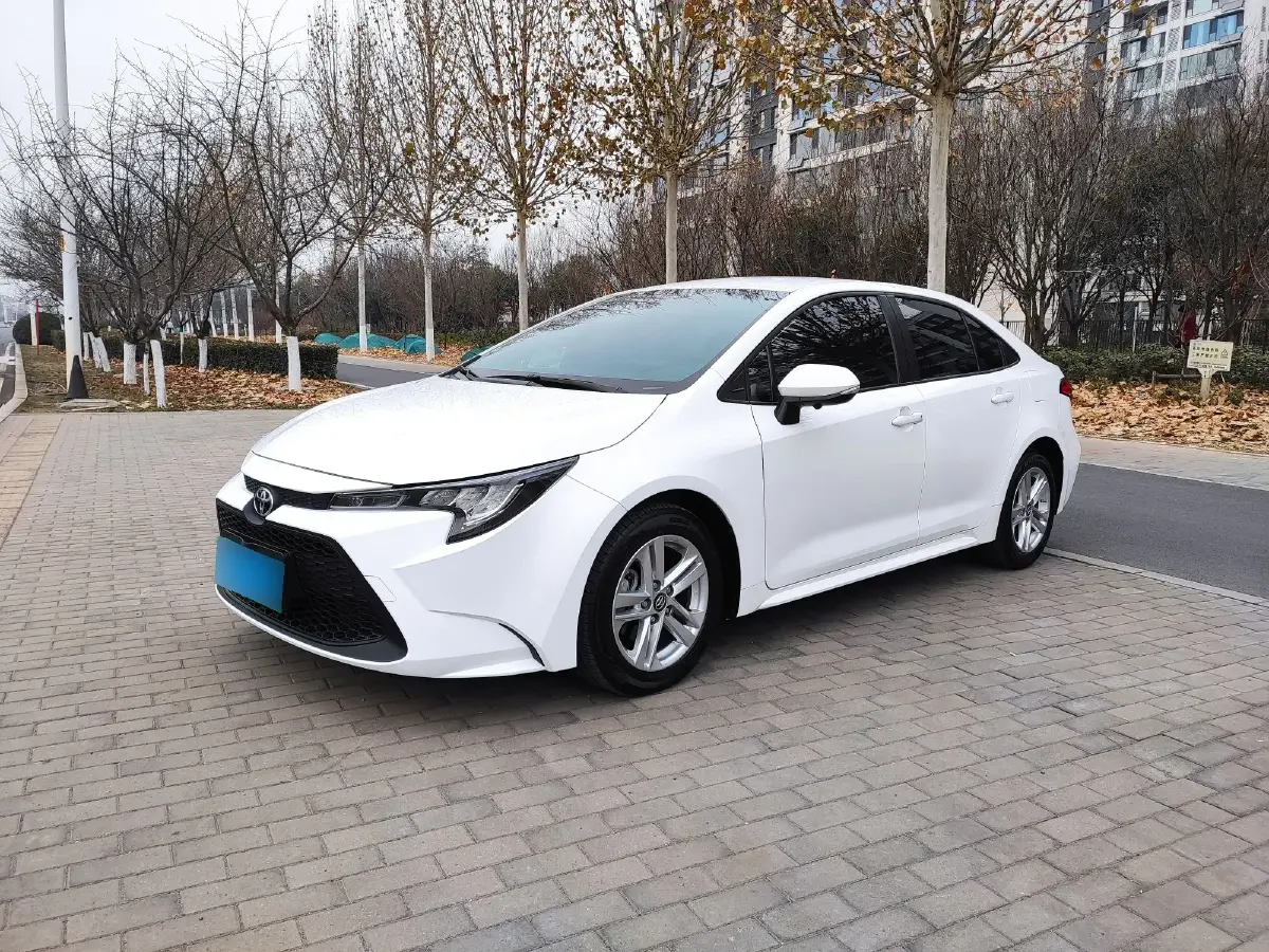 2022 Toyota Levin 1.5L 121HP L3 CVT