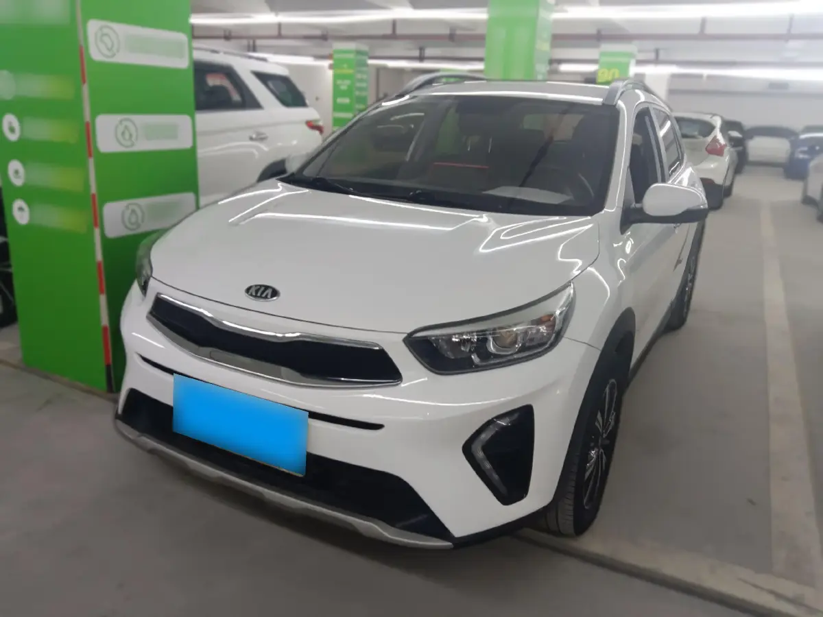 2019 Kia KX1 1.4L 100HP L4 6AT