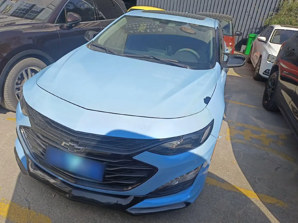 2022 Chevrolet Malibu XL 2.0T 237HP L4 9AT