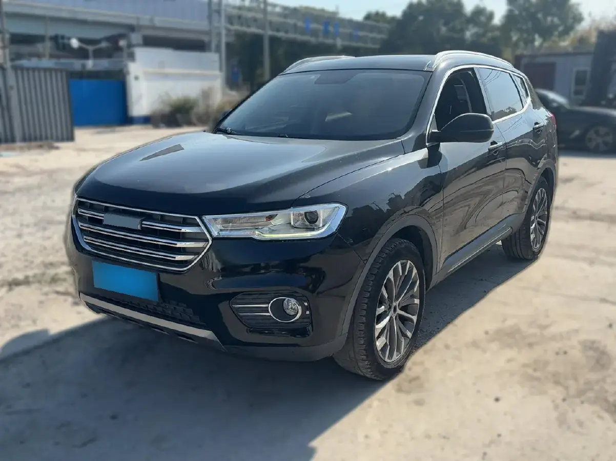 2017 Haval H6 2.0T 197HP L4 7DCT