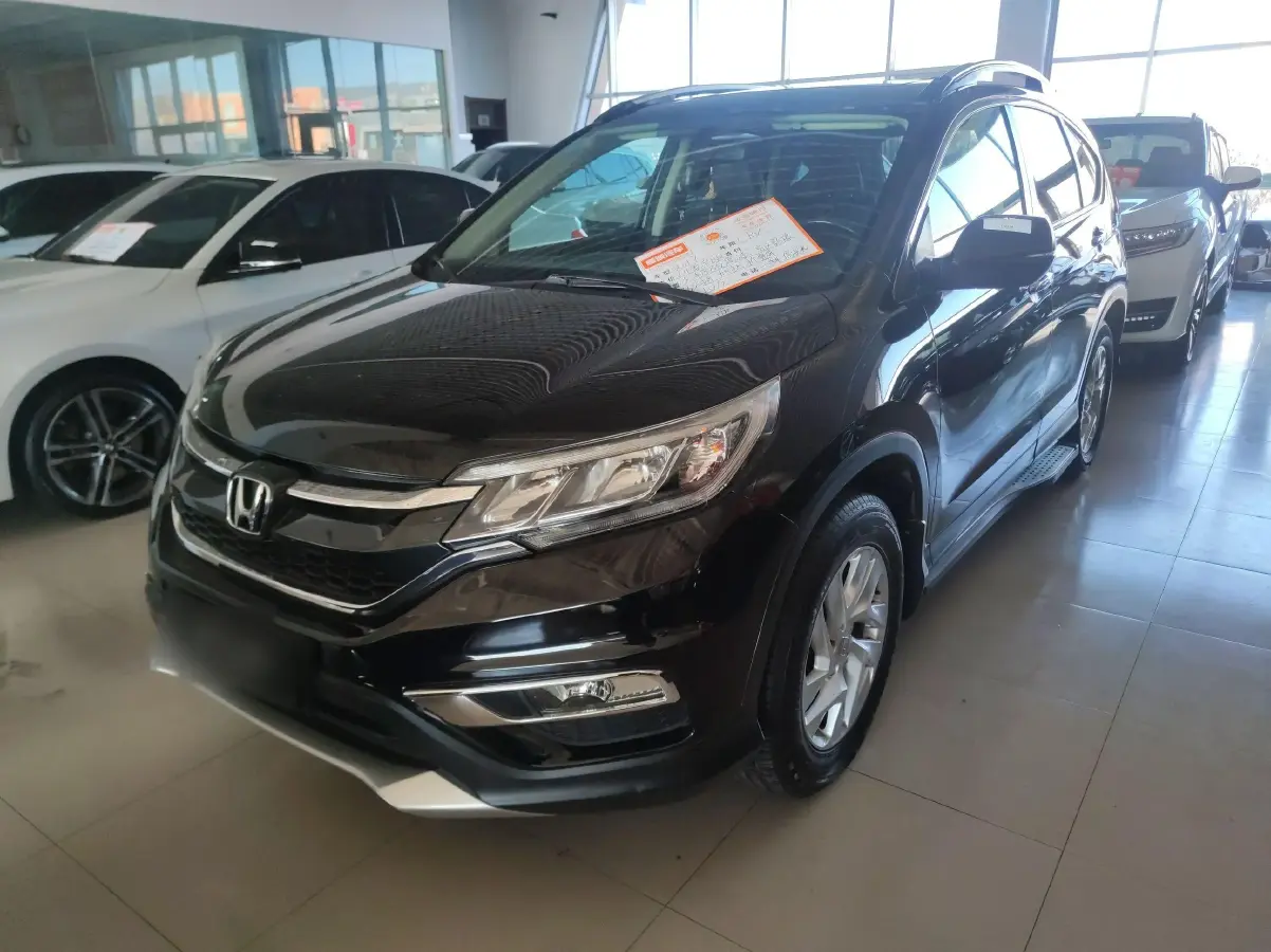 2015 Honda CR-V 2.4L 186HP L4 CVT