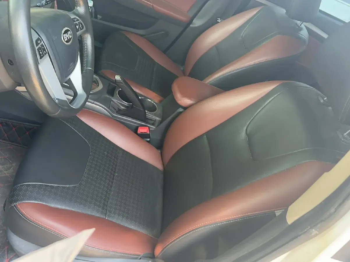 2014 BYD G5 1.5T 154HP L4 6DCT,autocango,china used car exporter,china ev exporter,chinese used car exporter,chinese used ev exporter