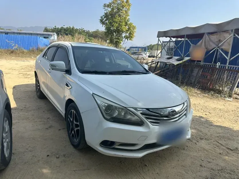 2014 BYD G5 1.5T 154HP L4 6DCT,autocango,china used car exporter,china ev exporter,chinese used car exporter,chinese used ev exporter