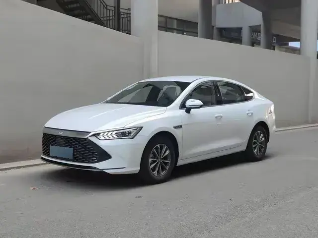 2024 BYD Qin Plus 1.5L 110HP L4 E-CVT PHEV 8.32KWH