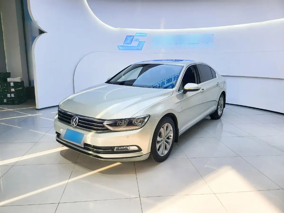 2018 Volkswagen Magotan 1.8T 180HP L4 7DCT
