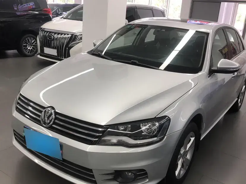 2014 Volkswagen Bora 1.4T 131HP L4 7DCT