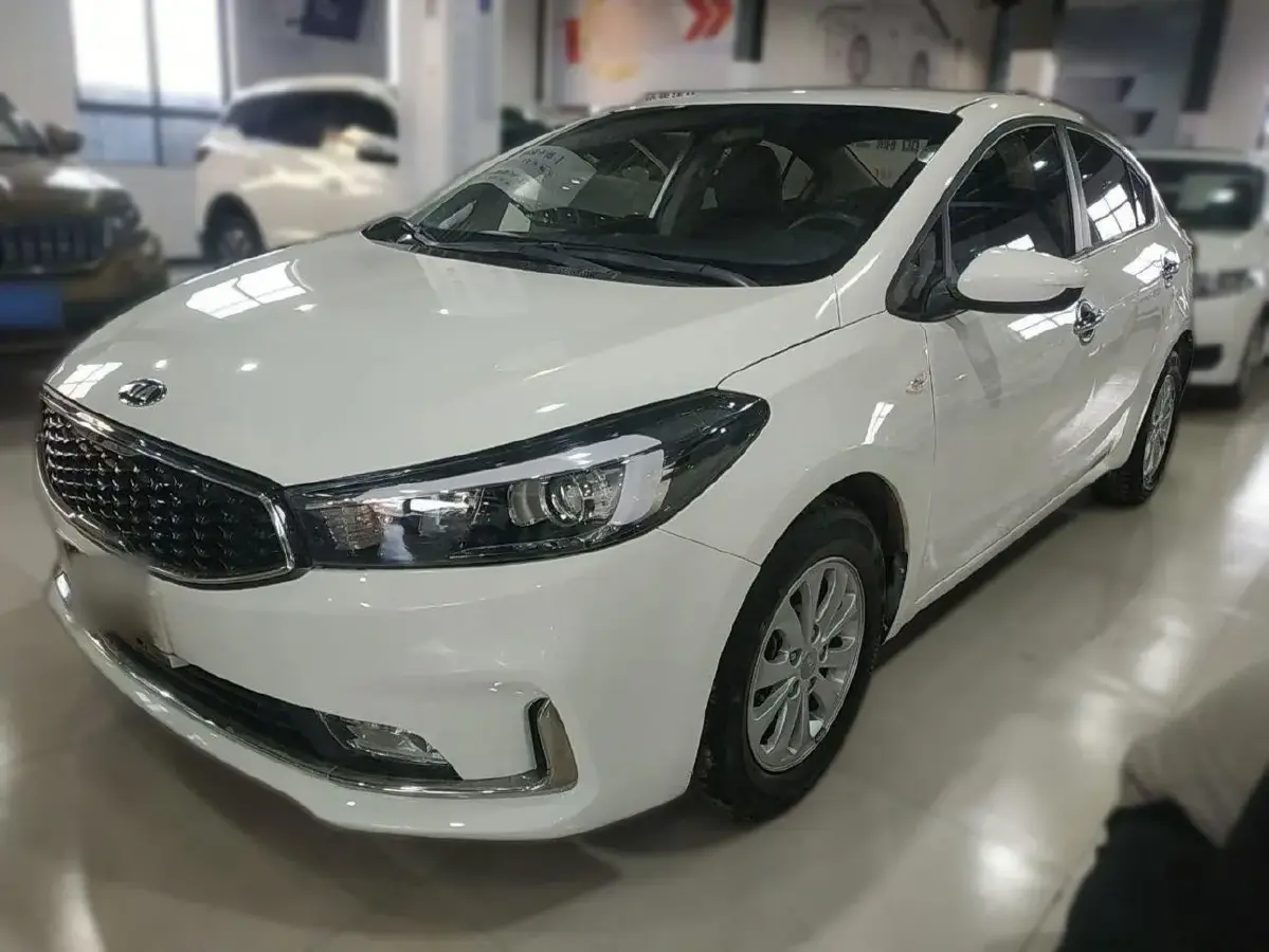 2016 Kia K3 1.6L 128HP L4 6MT