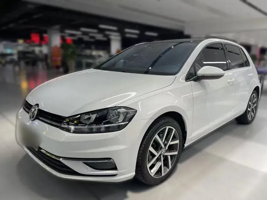 2020 Volkswagen Golf 1.4T 150HP L4 7DCT
