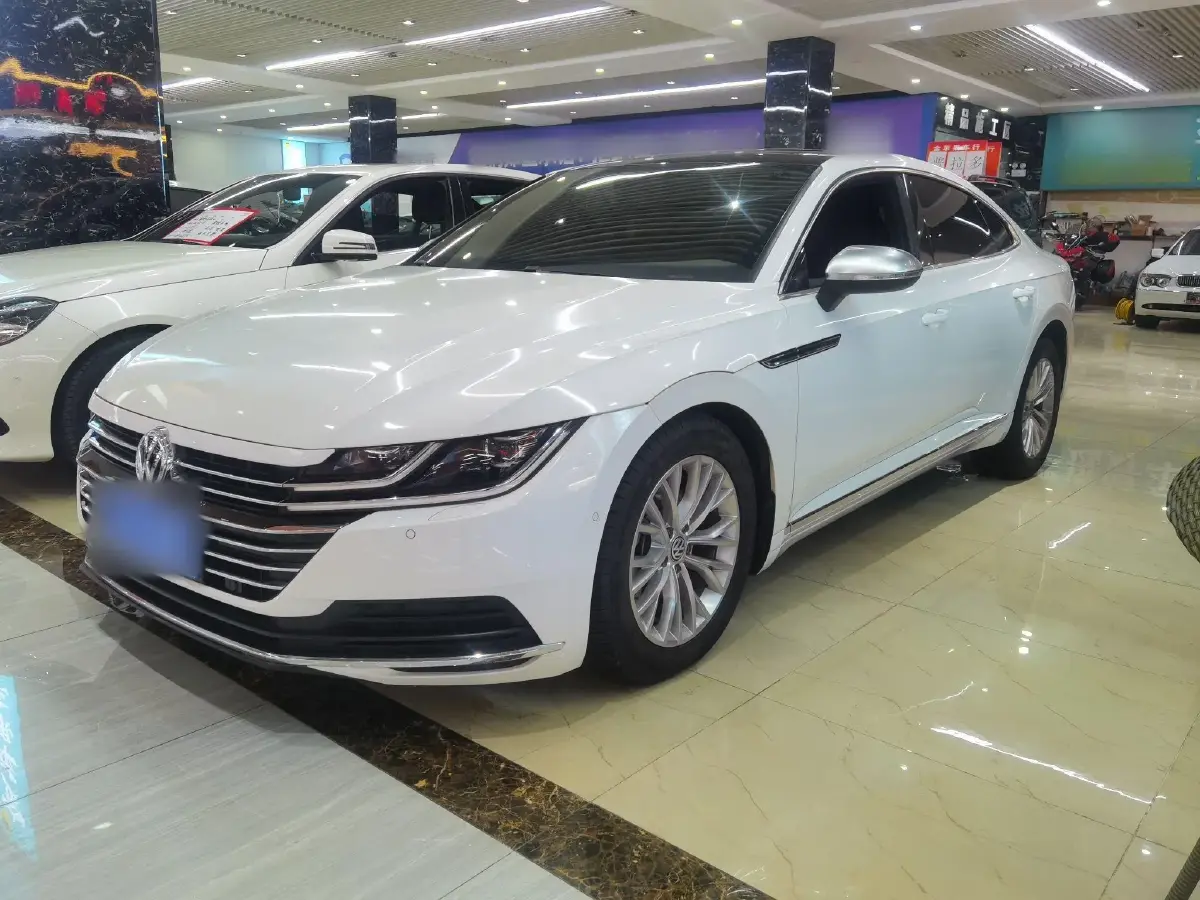 2019 Volkswagen CC 2.0T 186HP L4 7DCT