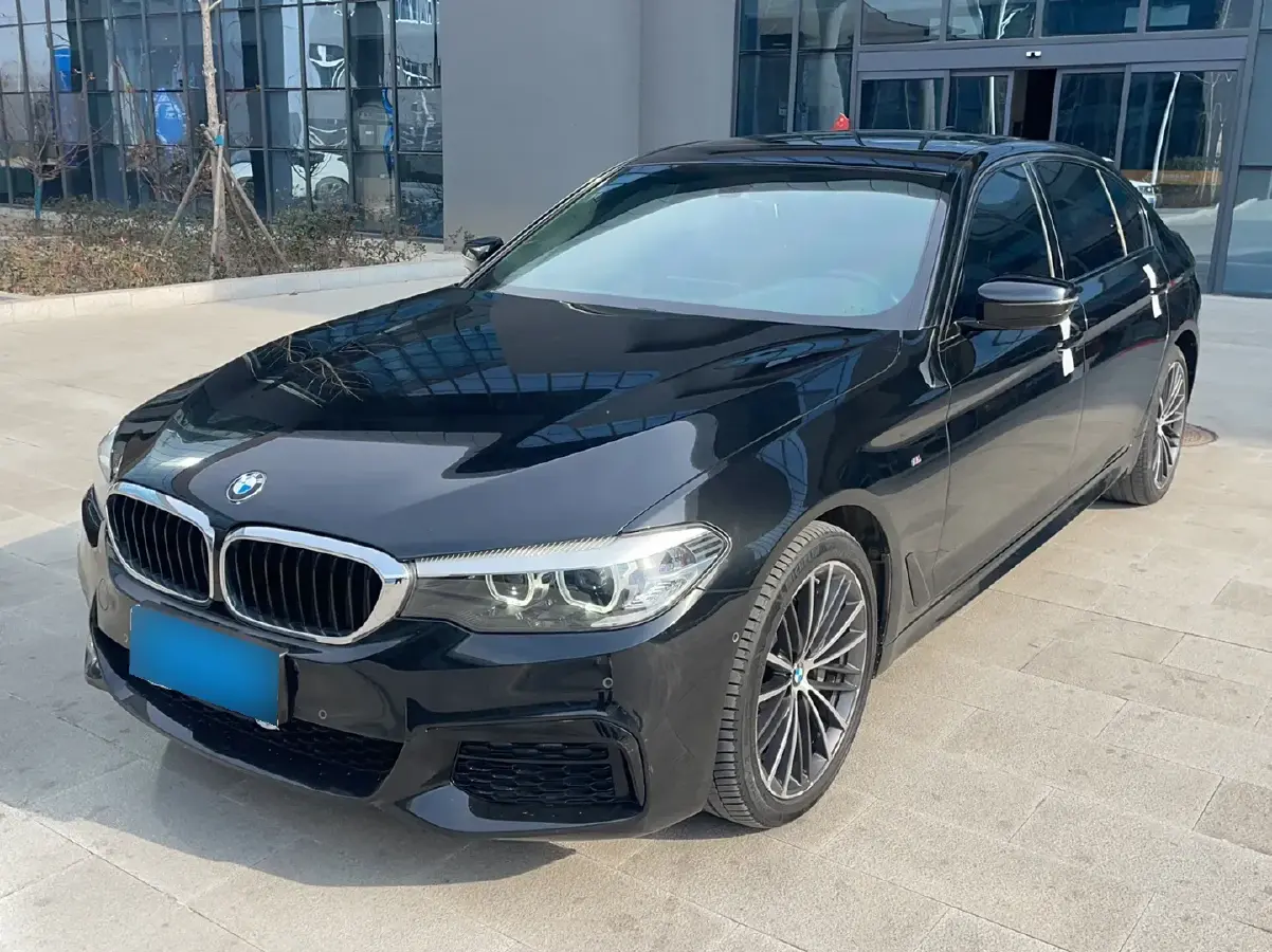2019 BMW 5 Series 2.0T 252HP L4 8AT