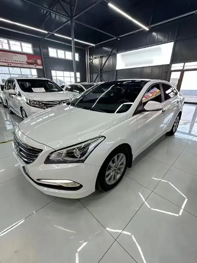 2014 Hyundai Mistra 1.8L 143HP L4 6AT