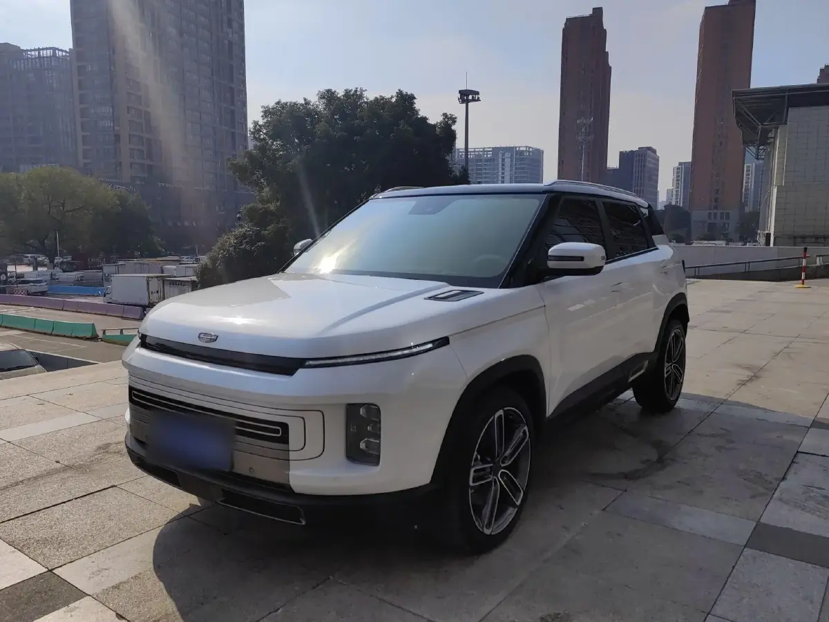 2020 Geely ICON 1.5T 177HP L3 7DCT