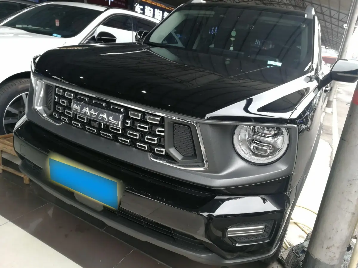 2023 Haval Dargo 2 1.5T 184HP L4 7DCT