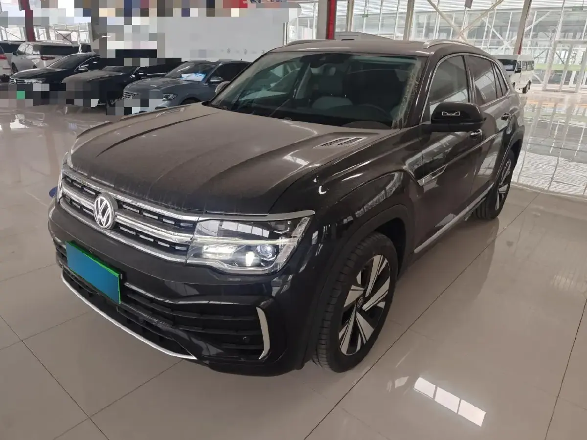 2023 Volkswagen Teramont X 2.0T 220HP L4 7DCT
