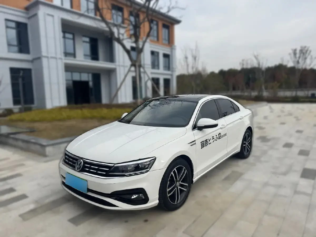 2019 Volkswagen Lamando 1.4T 150HP L4 7DCT