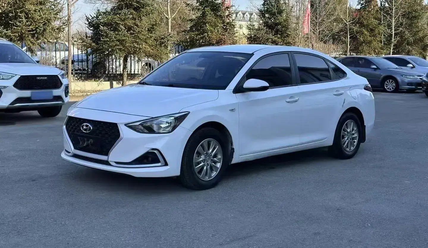 2018 Hyundai Celesta 1.6L 123HP L4 6AT