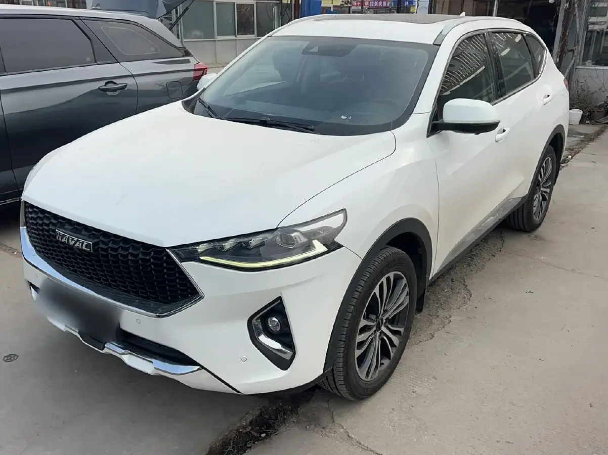 2019 Haval F7 1.5T 169HP L4 7DCT