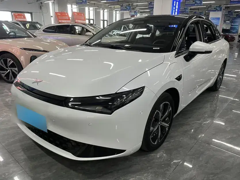2024 Xpeng P5 BEV 55.4KWH