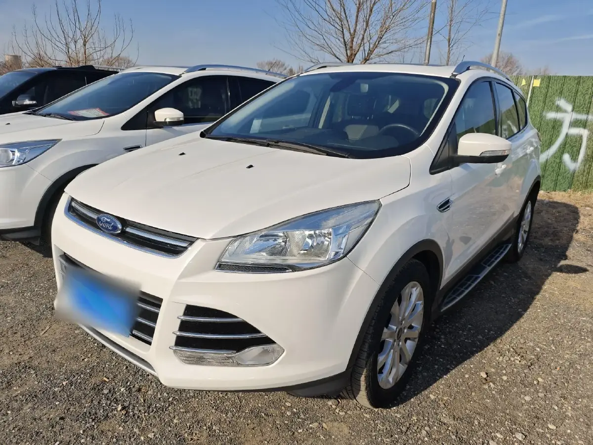 2015 Ford Kuga 1.5T 181HP L4 6AT