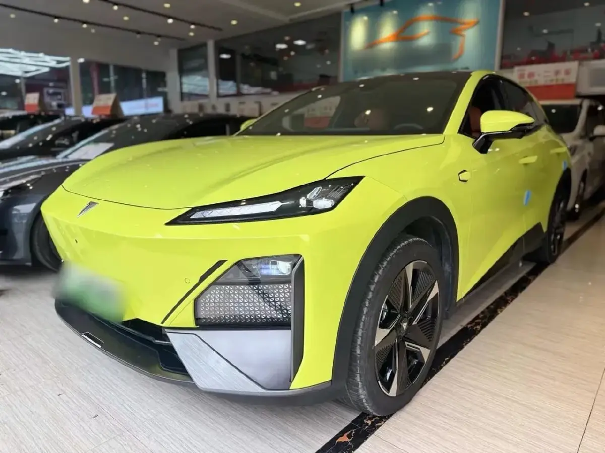 2023 Deepal S07 BEV 79.97KWH