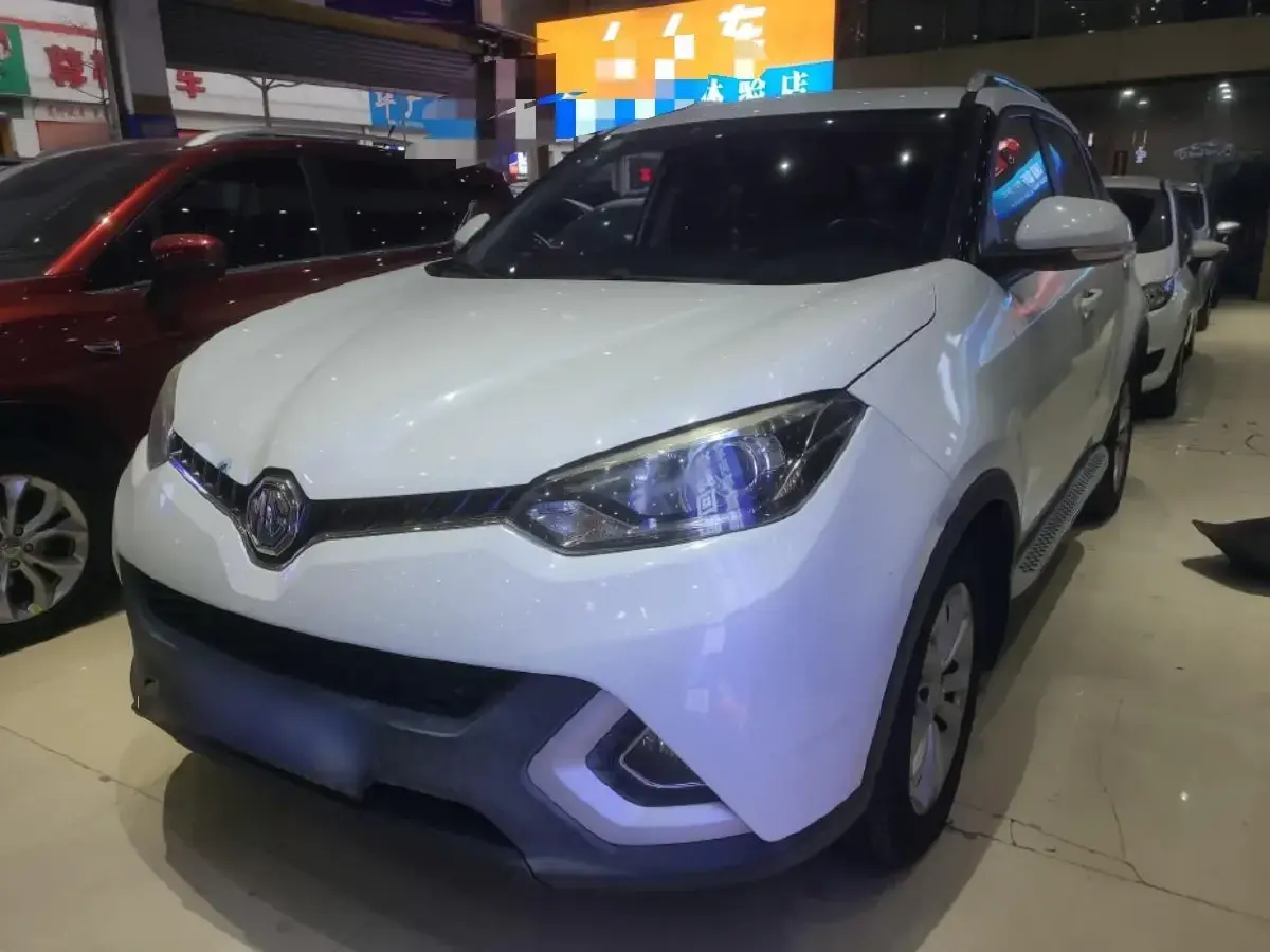 2016 MG GS 1.5T 169HP L4 6MT