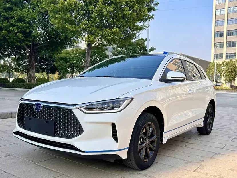 2020 BYD e2 BEV 47.3KWH