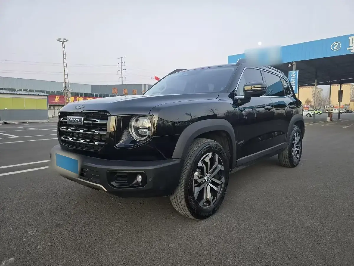 2014 GAC Trumpchi GS5 2.0L 147HP L4 5AT