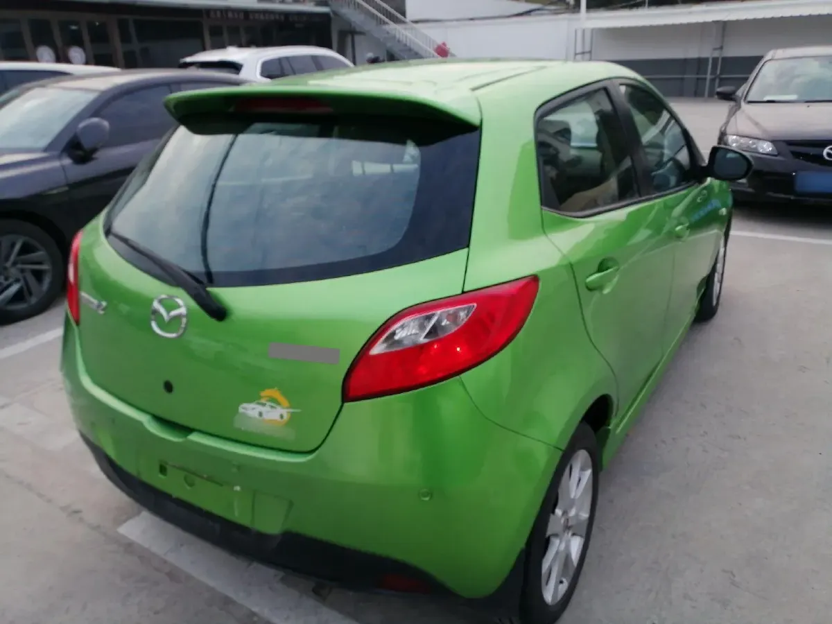 2012 Mazda 2 1.5L 103HP L4 4AT,autocango,china used car exporter,china ev exporter,chinese used car exporter,chinese used ev exporter