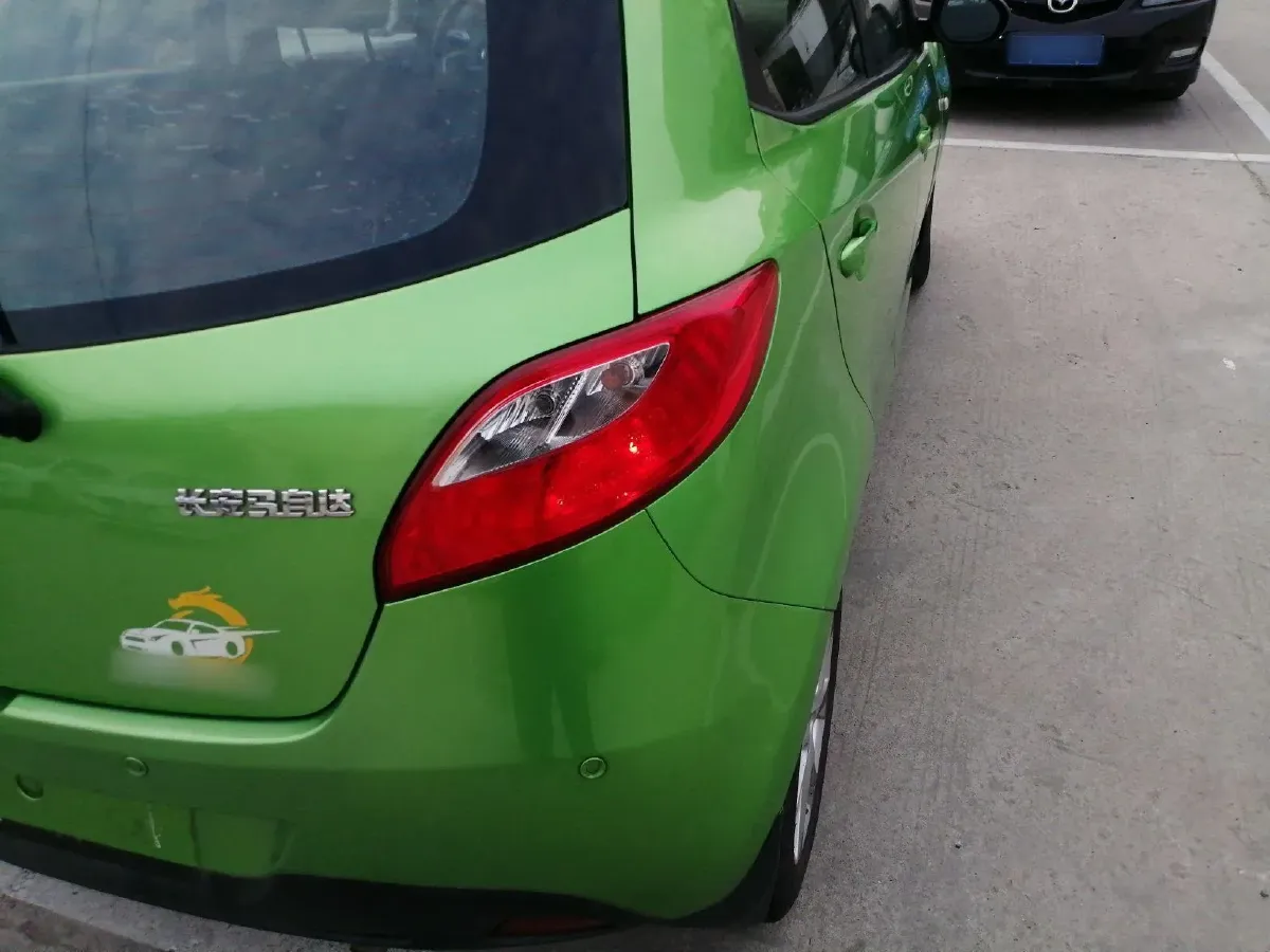 2012 Mazda 2 1.5L 103HP L4 4AT,autocango,china used car exporter,china ev exporter,chinese used car exporter,chinese used ev exporter