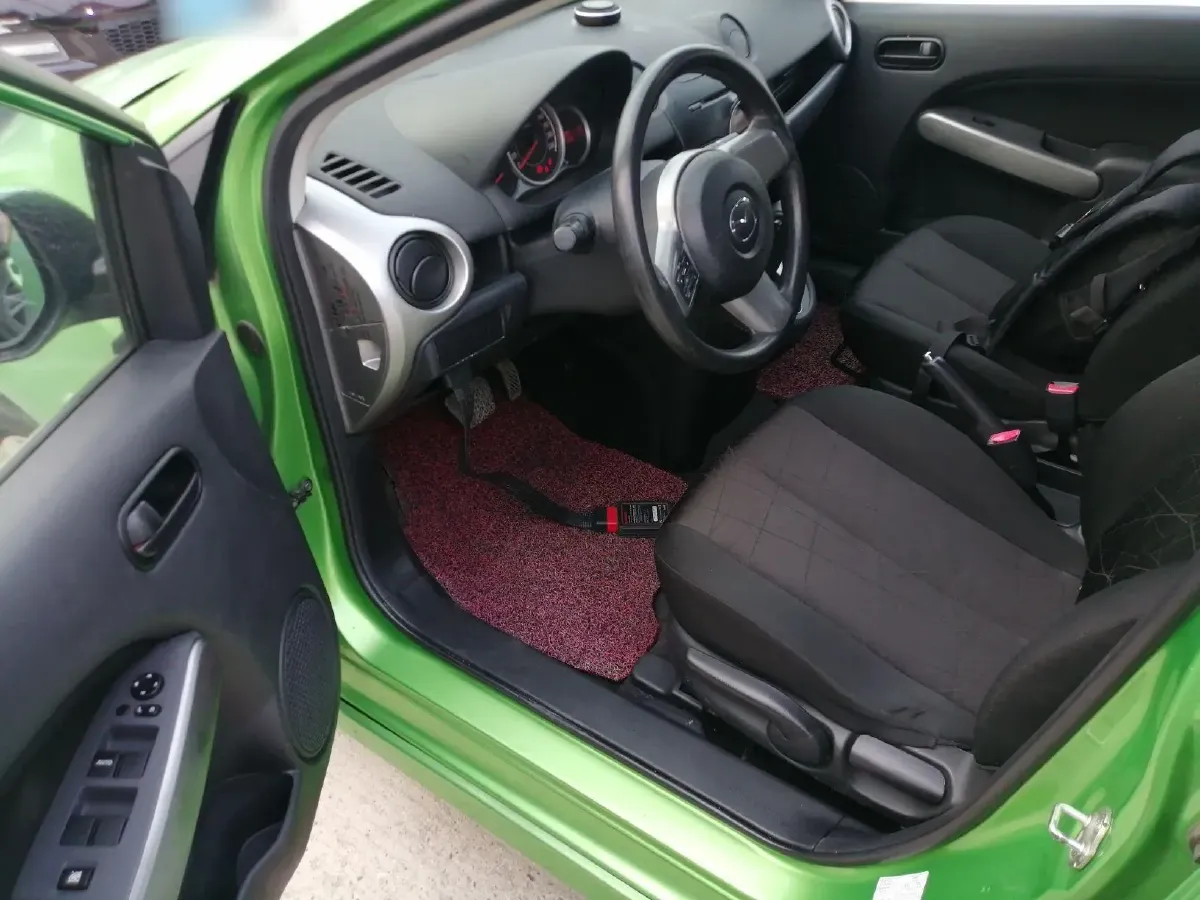 2012 Mazda 2 1.5L 103HP L4 4AT,autocango,china used car exporter,china ev exporter,chinese used car exporter,chinese used ev exporter