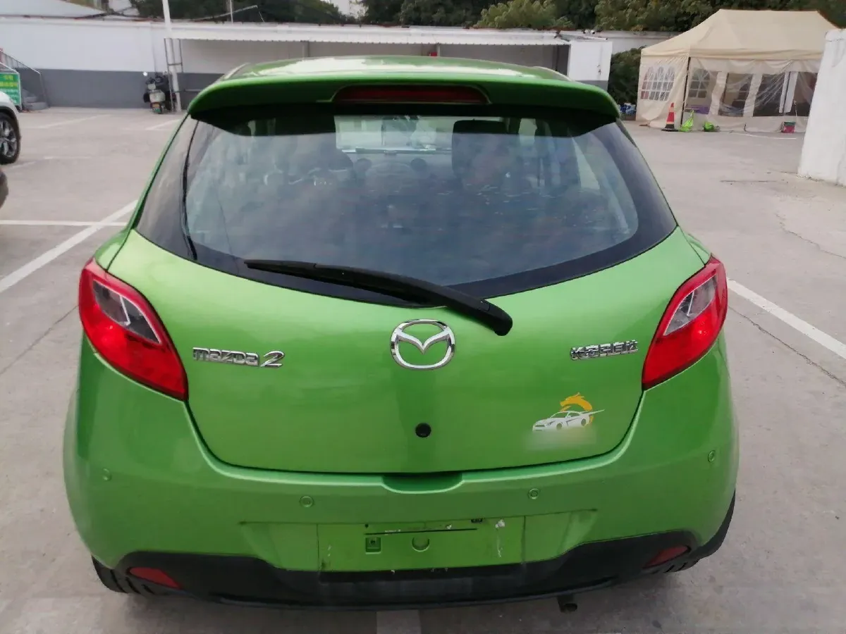 2012 Mazda 2 1.5L 103HP L4 4AT,autocango,china used car exporter,china ev exporter,chinese used car exporter,chinese used ev exporter