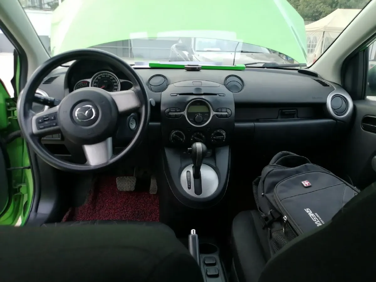 2012 Mazda 2 1.5L 103HP L4 4AT,autocango,china used car exporter,china ev exporter,chinese used car exporter,chinese used ev exporter