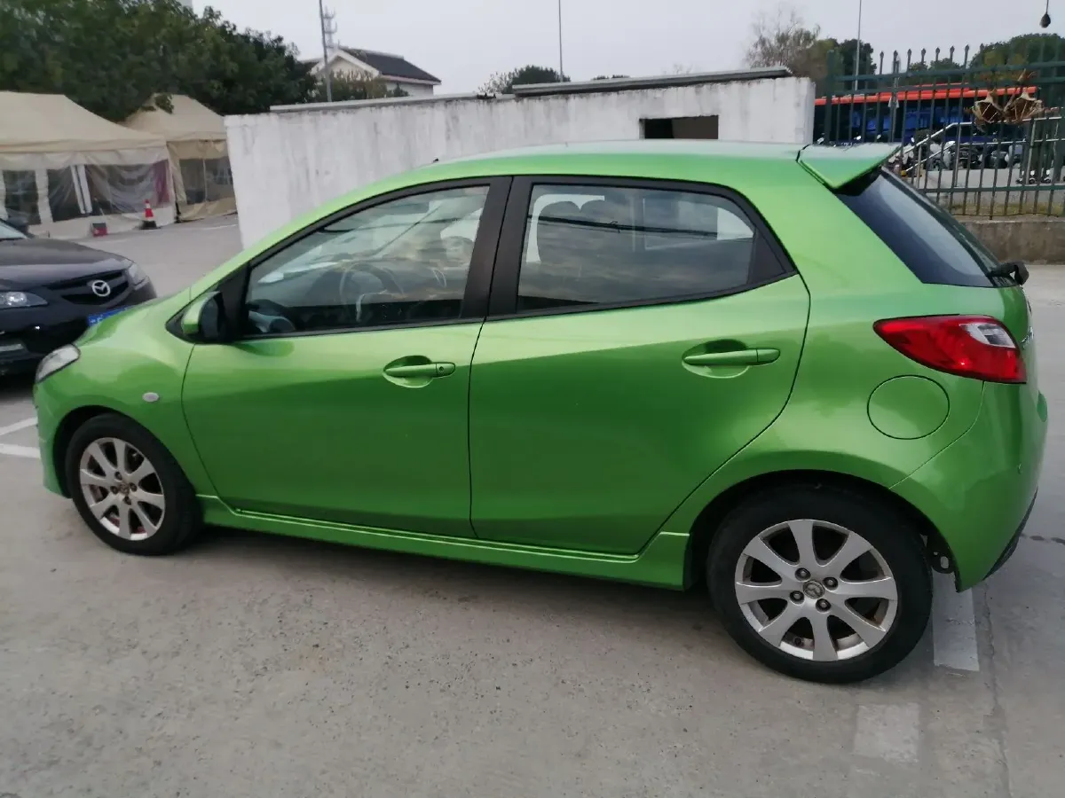 2012 Mazda 2 1.5L 103HP L4 4AT,autocango,china used car exporter,china ev exporter,chinese used car exporter,chinese used ev exporter