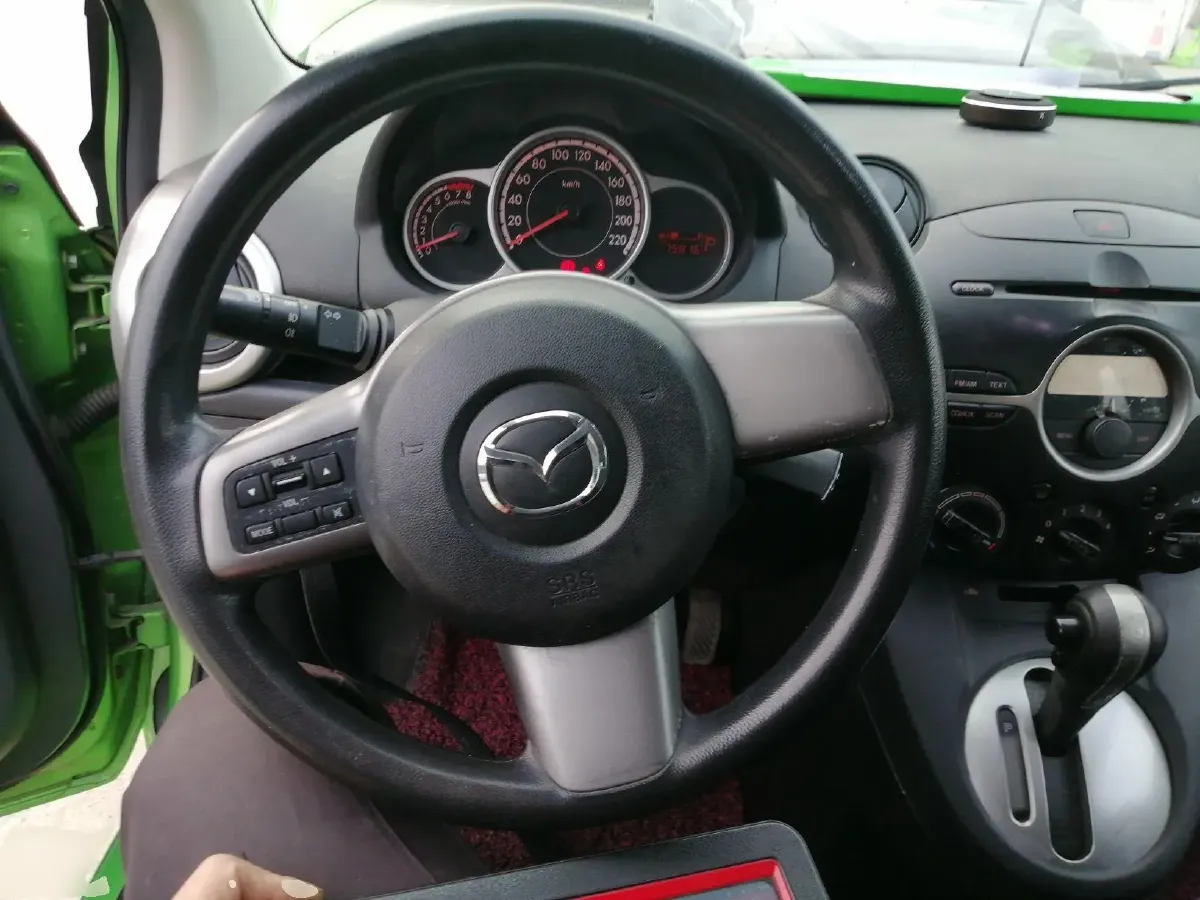 2012 Mazda 2 1.5L 103HP L4 4AT,autocango,china used car exporter,china ev exporter,chinese used car exporter,chinese used ev exporter