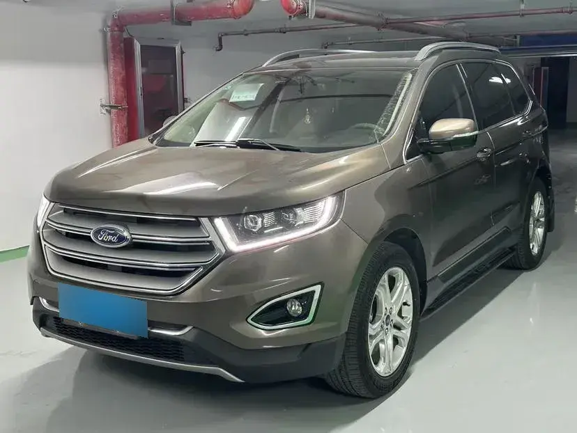 2016 Ford Edge 2.0T 245HP L4 6AT