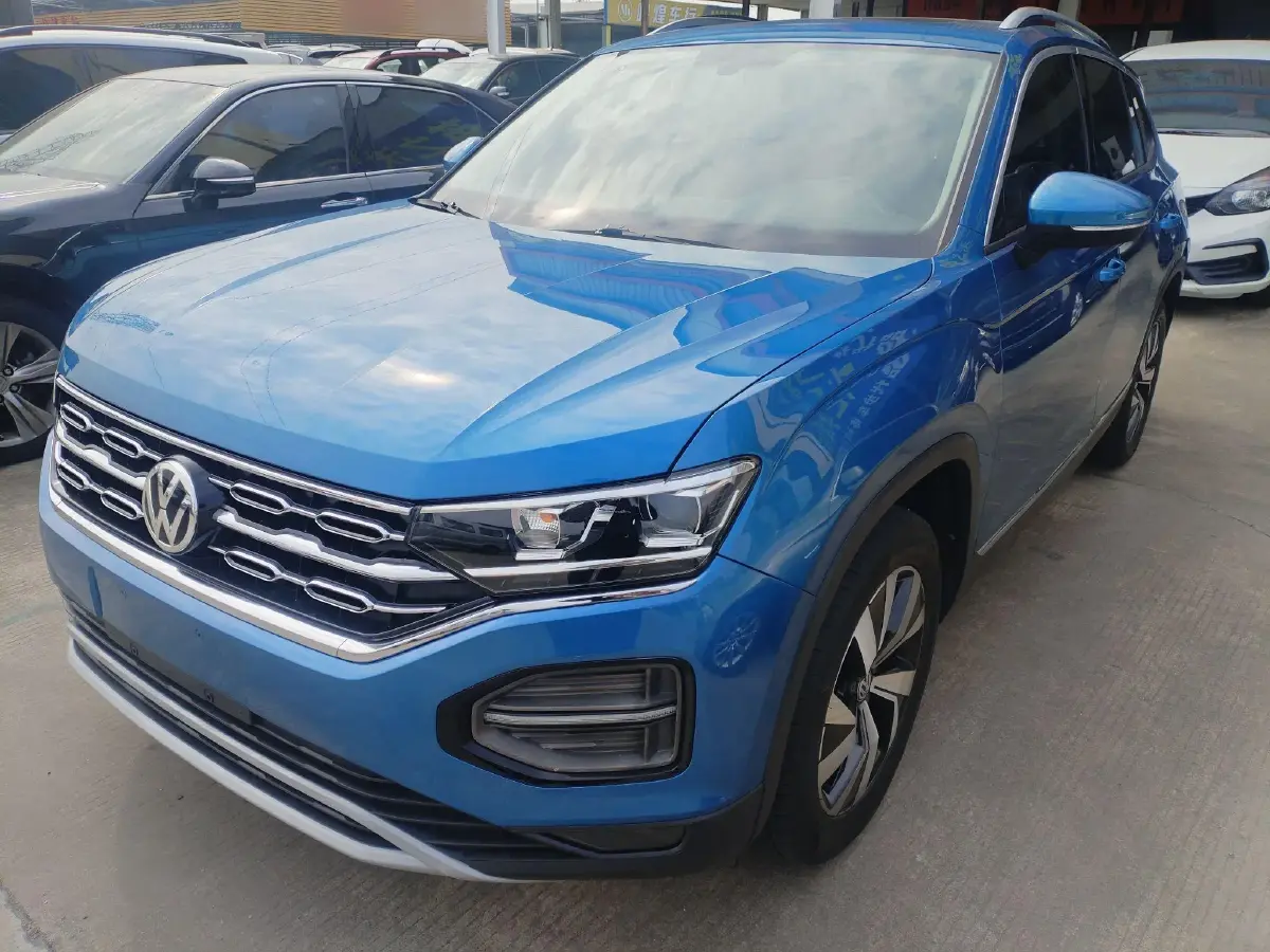 2019 Volkswagen Tayron 1.4T 150HP L4 7DCT