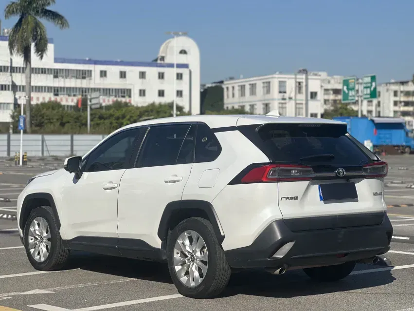 2022 Toyota Wildlander 2.0L 171HP L4 CVT,autocango,china used car exporter,china ev exporter,chinese used car exporter,chinese used ev exporter