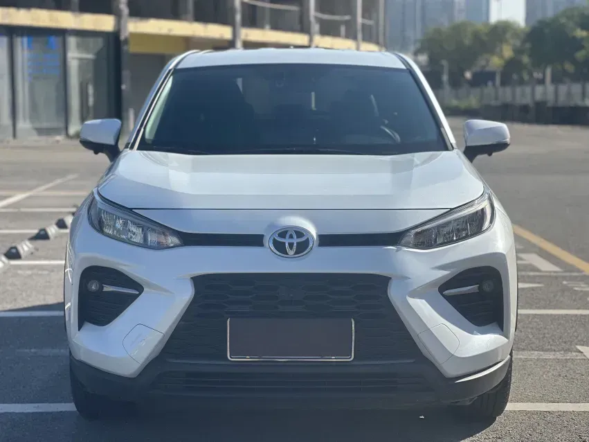 2022 Toyota Wildlander 2.0L 171HP L4 CVT,autocango,china used car exporter,china ev exporter,chinese used car exporter,chinese used ev exporter