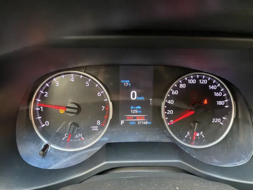 2022 Toyota Wildlander 2.0L 171HP L4 CVT,autocango,china used car exporter,china ev exporter,chinese used car exporter,chinese used ev exporter