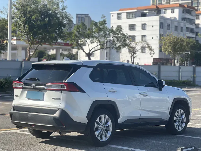 2022 Toyota Wildlander 2.0L 171HP L4 CVT,autocango,china used car exporter,china ev exporter,chinese used car exporter,chinese used ev exporter