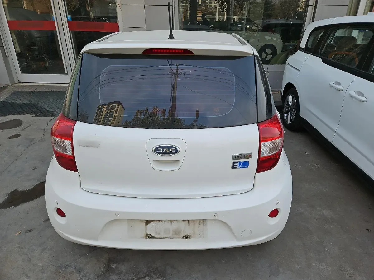 2018 JAC iEV6E BEV 29.2KWH,autocango,china used car exporter,china ev exporter,chinese used car exporter,chinese used ev exporter