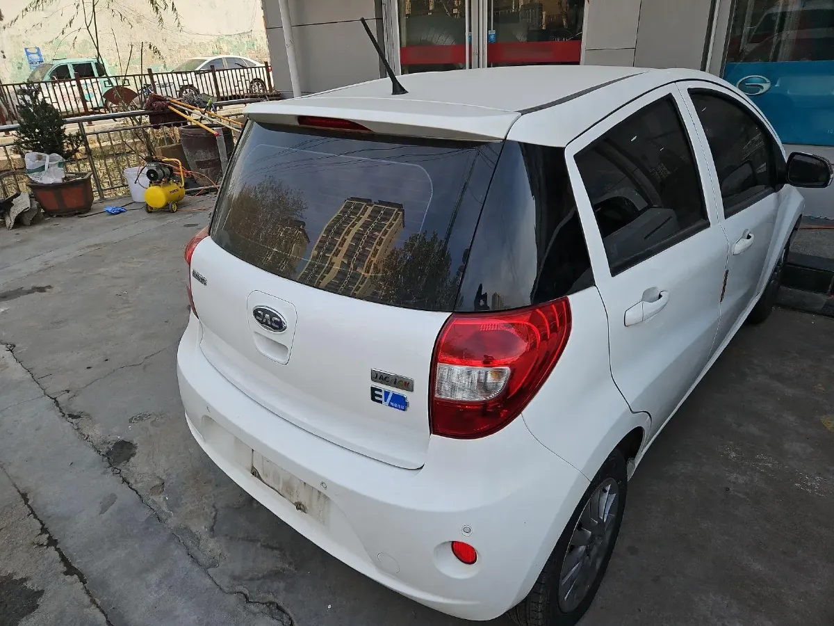 2018 JAC iEV6E BEV 29.2KWH,autocango,china used car exporter,china ev exporter,chinese used car exporter,chinese used ev exporter
