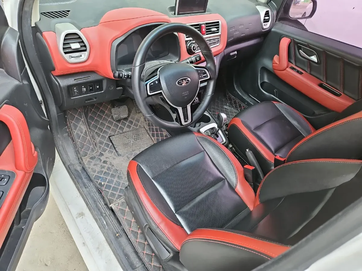 2018 JAC iEV6E BEV 29.2KWH,autocango,china used car exporter,china ev exporter,chinese used car exporter,chinese used ev exporter