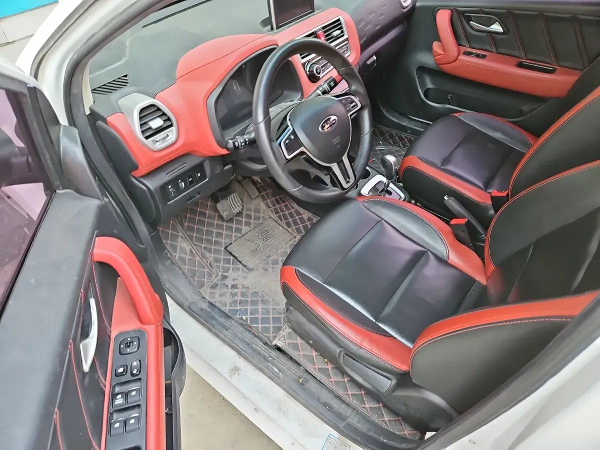 2018 JAC iEV6E BEV 29.2KWH,autocango,china used car exporter,china ev exporter,chinese used car exporter,chinese used ev exporter