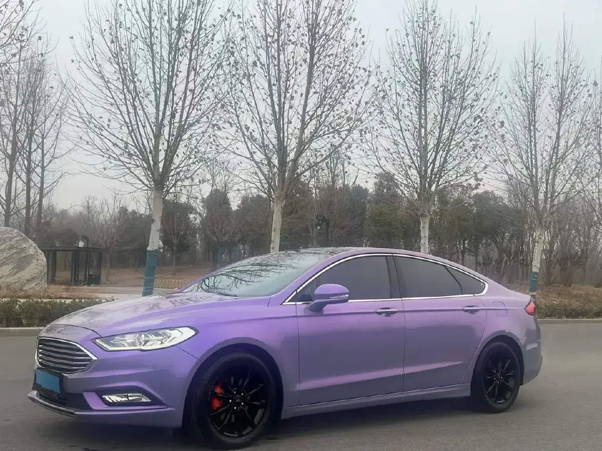 2017 Ford Mondeo 1.5T 181HP L4 6AT
