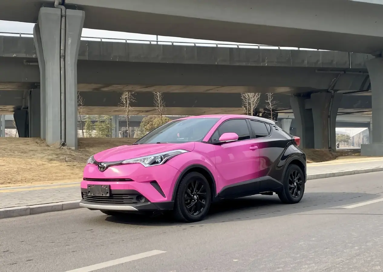 2020 Toyota Izoa 2.0L 171HP L4 CVT